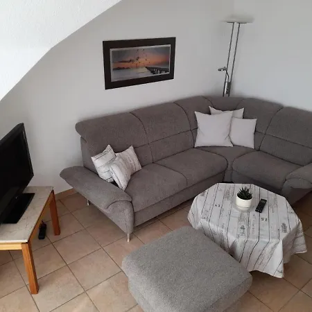 公寓 Boddenkieker 04 青斯特