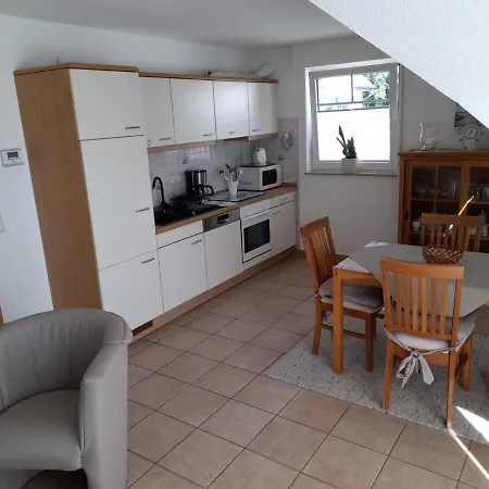 Boddenkieker 04 公寓