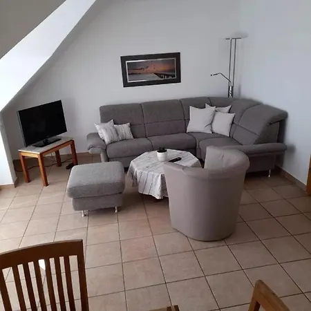 Apartment Boddenkieker 04 Zingst