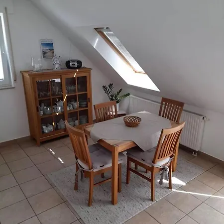 Boddenkieker 04 公寓 青斯特