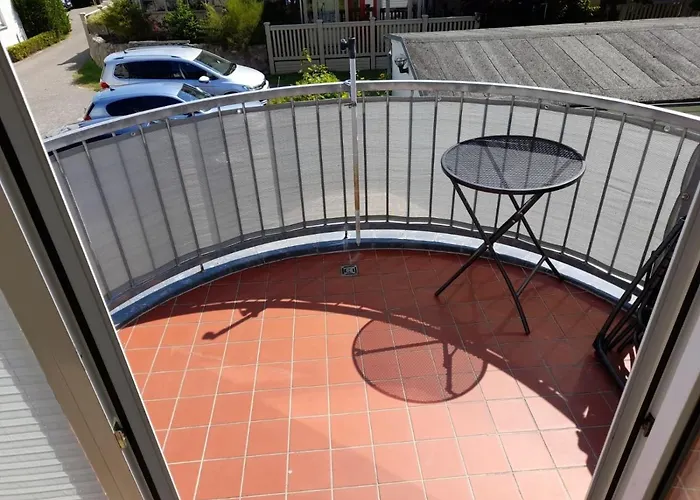 Appartement Boddenkieker 04